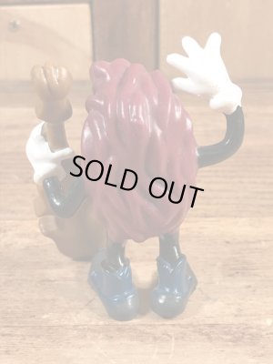 カリフォルニアレーズンズのベースプレイヤーの80’sヴィンテージPVCフィギュア