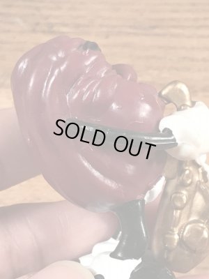 Applause社製のカリフォルニアレーズンの80年代ビンテージPVCフィギュア