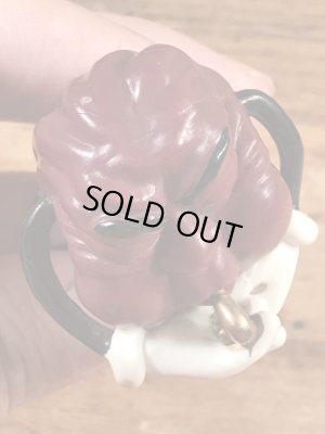 Applause社製のカリフォルニアレーズンの80年代ビンテージPVCフィギュア