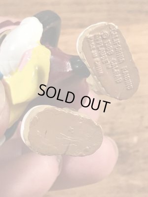 カリフォルニアレーズンズのジミヘンの80’sヴィンテージPVCフィギュア