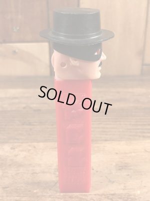 ディズニーの快傑ゾロの60〜70年代ビンテージ足なしペッツ