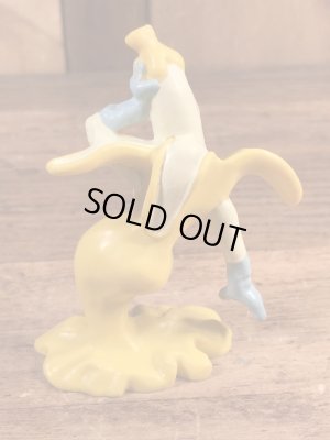 カリフォルニアレーズンズのバナナホワイトの80’sヴィンテージPVCフィギュア