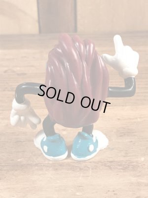 Applause社製のカリフォルニアレーズンズのPVCフィギュア