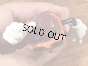 カリフォルニアレーズンのベンインダサンの80年代ビンテージPVCフィギュア