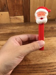 他の写真3: “Santa” No Feet Pez Dispenser　サンタ　ビンテージ　ペッツ　足無し　人間　70年代