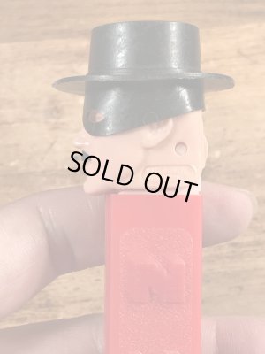 ディズニーの快傑ゾロの60〜70年代ビンテージ足なしペッツ