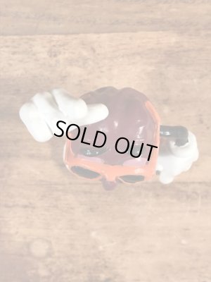 カリフォルニアレーズンのベンインダサンの80年代ビンテージPVCフィギュア