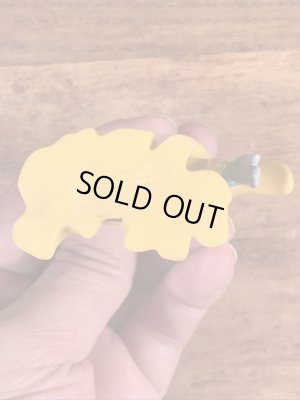 カリフォルニアレーズンズのバナナホワイトの80’sヴィンテージPVCフィギュア