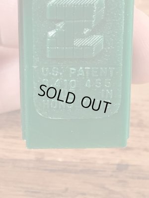 マーベルヒーローのハルクの60〜70年代ビンテージ足なしペッツ