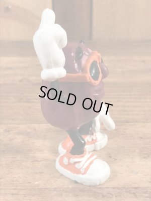 カリフォルニアレーズンのベンインダサンの80年代ビンテージPVCフィギュア