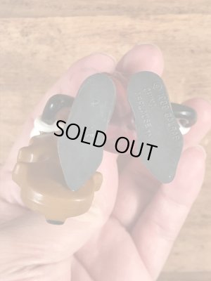 カリフォルニアレーズンズのベースプレイヤーの80’sヴィンテージPVCフィギュア