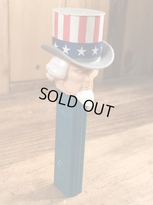 アンクルサムの足なしの70年代ビンテージペッツ