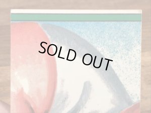 トップス社製のガーベッジペイルキッズの80年代ビンテージステッカーカード