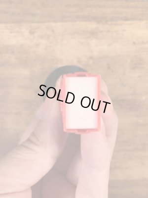 DisneyのZorroの60〜70’sヴィンテージ足無しPezディスペンサー