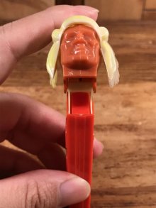 他の写真1: “Indian Chief” No Feet Pez Dispenser　インディアンチーフ　ビンテージ　ペッツ　足無し　60〜70年代