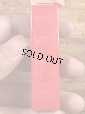 DisneyのZorroの60〜70’sヴィンテージ足無しPezディスペンサー