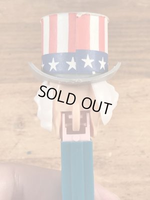 アンクルサムの足なしの70年代ビンテージペッツ