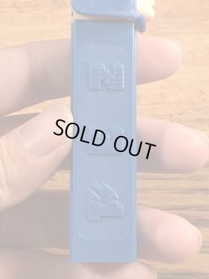 マーベルヒーローのキャプテンアメリカの70〜80’sヴィンテージ足無しPezディスペンサー