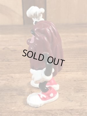 アドバタイジングキャラクターのカリフォルニアレーズンズの80’sヴィンテージPVCフィギュア