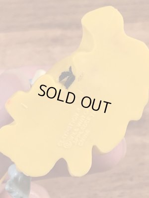 カリフォルニアレーズンズのバナナホワイトの80’sヴィンテージPVCフィギュア