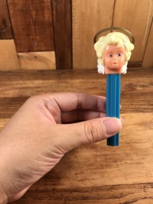 他の写真3: “Angel” No Feet Pez Dispenser　エンジェル　ビンテージ　ペッツ　足無し　天使　60〜70年代