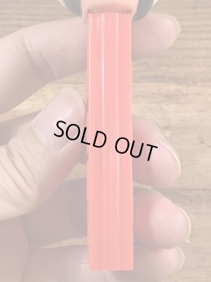 アメリカの偉人のBetsy Rossの60〜70’sヴィンテージ足無しPezディスペンサー