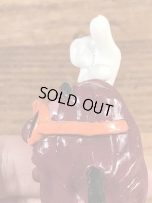 カリフォルニアレーズンのベンインダサンの80年代ビンテージPVCフィギュア