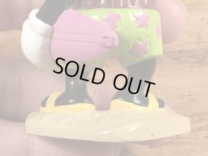 Applause社製のカリフォルニアレーズンズの80’sヴィンテージPVCフィギュア