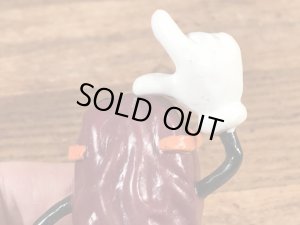 カリフォルニアレーズンのベンインダサンの80年代ビンテージPVCフィギュア