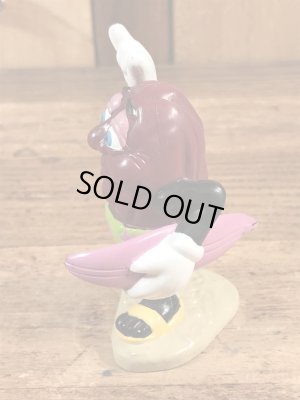 Applause社製のカリフォルニアレーズンズの80’sヴィンテージPVCフィギュア