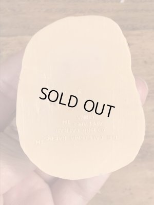 アドバタイジングキャラクターのカリフォルニアレーズンズの80’sヴィンテージPVCフィギュア