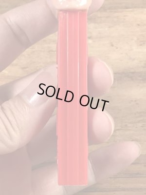 DisneyのZorroの60〜70’sヴィンテージ足無しPezディスペンサー