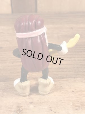 カリフォルニアレーズンズのジミヘンの80’sヴィンテージPVCフィギュア