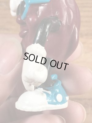 Applause社製のカリフォルニアレーズンズのPVCフィギュア