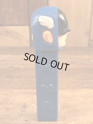 マーベルヒーローのキャプテンアメリカの70〜80年代ビンテージ足なしペッツ