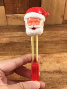 他の写真2: “Santa” No Feet Pez Dispenser　サンタ　ビンテージ　ペッツ　足無し　人間　70年代