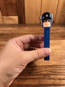 他の写真3: Marvel Heroes “Captain America” No Feet Pez Dispenser　キャプテンアメリカ　ビンテージ　ペッツ　足無し　マーベルヒーロー　70〜80年代