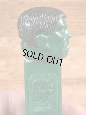 マーベルヒーローのハルクの60〜70年代ビンテージ足なしペッツ