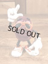 Applause California Raisins “Ben Indasun” PVC Figure　カリフォルニアレーズンズ　ビンテージ　PVCフィギュア　サングラス　80年代