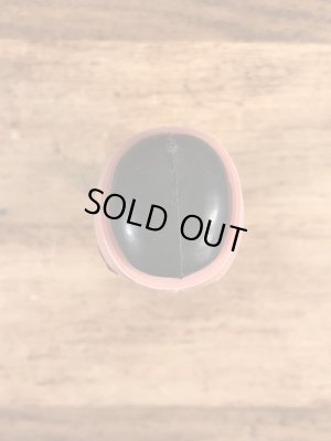 黄緑ステムのインディアンメイデンの50〜60年代ビンテージ足なしペッツ