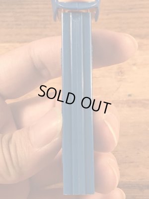 マーベルヒーローのキャプテンアメリカの70〜80’sヴィンテージ足無しPezディスペンサー