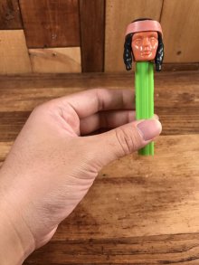 他の写真3: “Indian Maiden” No Feet Pez Dispenser　インディアンメイデン　ビンテージ　ペッツ　足無し　50〜60年代