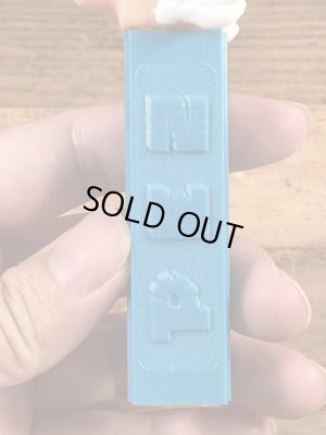 天使のAngelの60〜70’sヴィンテージ足無しPezディスペンサー