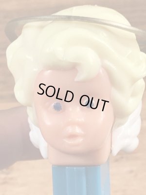 天使のAngelの60〜70’sヴィンテージ足無しPezディスペンサー