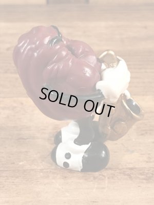 Applause社製のカリフォルニアレーズンの80年代ビンテージPVCフィギュア