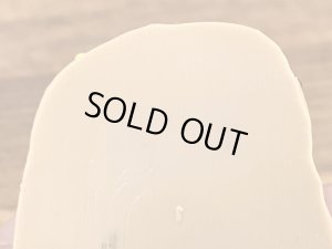 カリフォルニアレーズンのビーチシリーズの80年代ビンテージPVCフィギュア