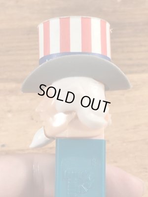 アンクルサムの足なしの70年代ビンテージペッツ