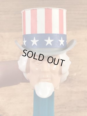 アンクルサムの足なしの70年代ビンテージペッツ