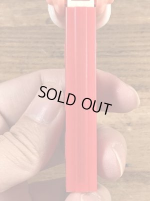 ノーマルのサンタの70’sヴィンテージ足無しPezディスペンサー