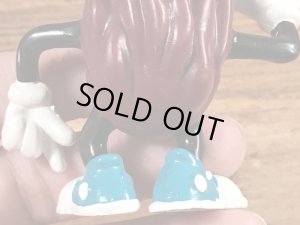 Applause社製のカリフォルニアレーズンズのPVCフィギュア